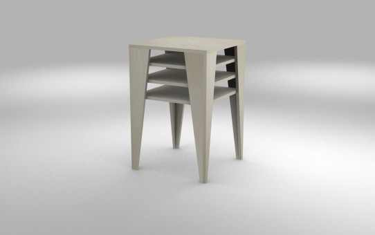 Concept Furniture Photographic Visuals
